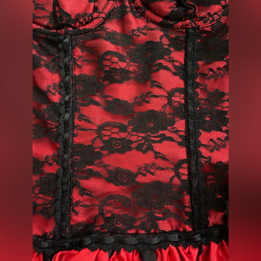 S Vs Victoria's secret
SEXY LITTLE THINGS Fantasies Collection
Senorita Costume - Picture 5 of 14